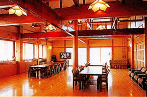 写真：機能訓練室