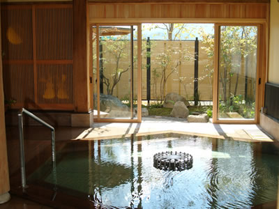 写真：つきの湯